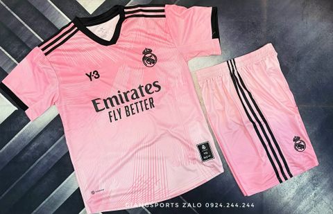 Áo bóng đá CLB Real Madrid mùa 2022/2023 (Made in Thailand) - Trainning Kits