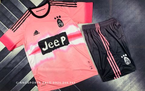 Áo bóng đá CLB Juventus 2019/2020 (Đặt may) - Aways Kit