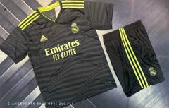 Áo bóng đá CLB Real Madrid mùa 2022/2023 (Made in Thailand) - Aways Kits