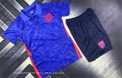 Áo bóng đá Quốc gia Anh 2019/2020 (Đặt may) - Aways Kits