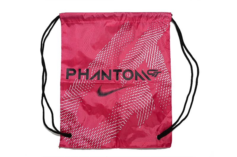 Túi rút đựng giày đá banh Nike Phantom hồng