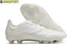 Giày sân cỏ tự nhiên Adidas Copa Pure.2 trắng đế FG