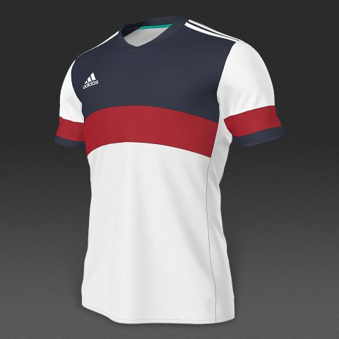 Áo thi đấu không logo Adidas Konn các màu (Đặt may)