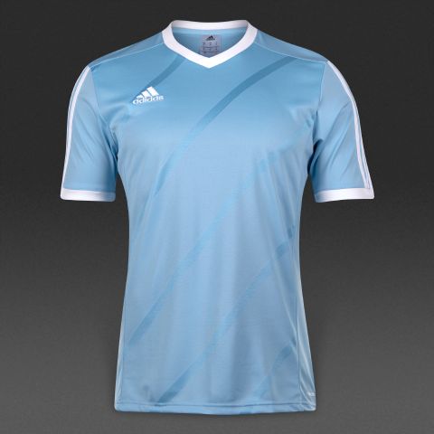 Áo thi đấu không logo Adidas Tabela Argblu các màu (Đặt may)