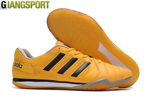Giày futsal Adidas Super Sala MD cam IC