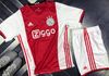 Áo bóng đá CLB Ajax Amsterdam 2019/2020 (Đặt may) - Home Kit
