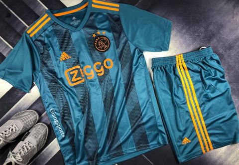 Áo bóng đá CLB Ajax Amsterdam 2019/2020 (Đặt may) - Away Kit
