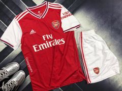 Áo bóng đá CLB Arsenal 2019/2020 (Đặt may) - Home Kits