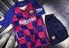 Áo bóng đá CLB Barcelona 2019/2020 (Đặt may) - Home Kit