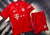Áo bóng đá CLB Bayern Munich 2019/2020 (Đặt may) - Home Kit