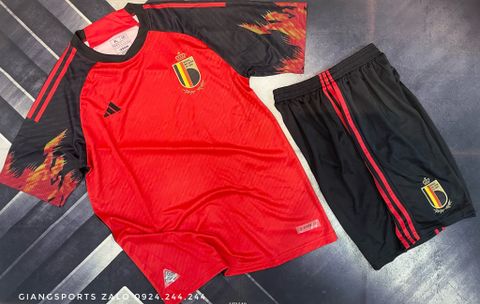 Áo bóng đá World Cup 2022 Quốc Gia Đức (Made in Thailand) - Home Kits