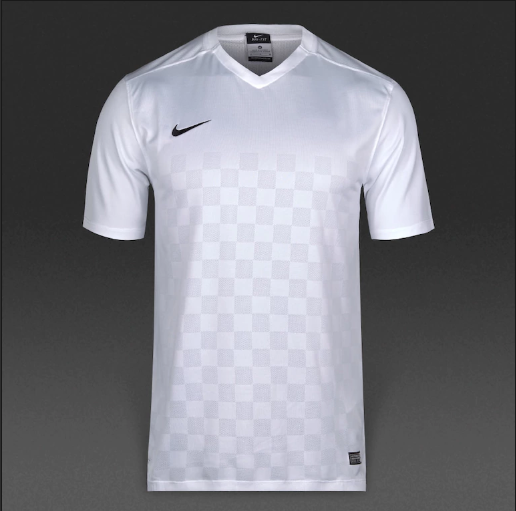 Nike Energy III SS Jersey Mens Football Teamwear Football White Bl –  GiangSport