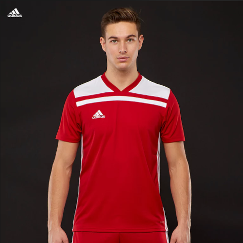 Áo thi đấu không logo Adidas Regista các màu (Đặt may)