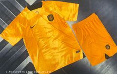 Áo bóng đá World Cup 2022 Quốc Gia Hà Lan (Made in Thailand) - Home Kits