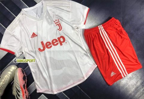 Áo bóng đá CLB Juventus 2019/2020 (Đặt may) - Away Kits