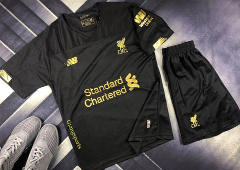 Áo bóng đá CLB Liverpool 2019/2020 (Đặt may) - Third Kits