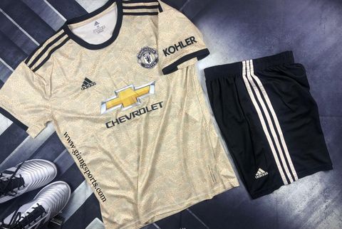 Áo bóng đá CLB Manchester United 2019/2020 (Đặt may) - Third Kits