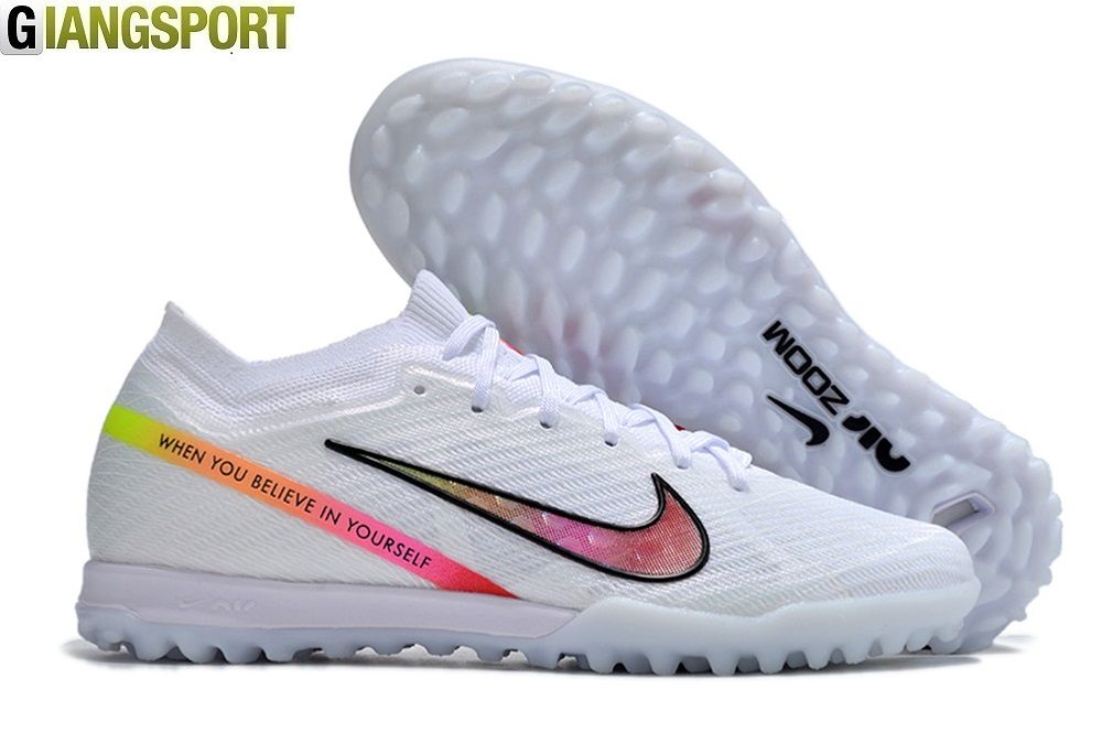 Giày sân cỏ nhân tạo Nike Air Zoom Mercurial Vapor XV Elite đế TF