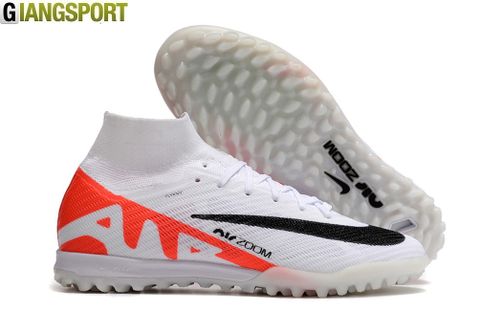 Giày sân cỏ nhân tạo Nike Air Zoom Mercurial Superfly 9 Elite đế TF