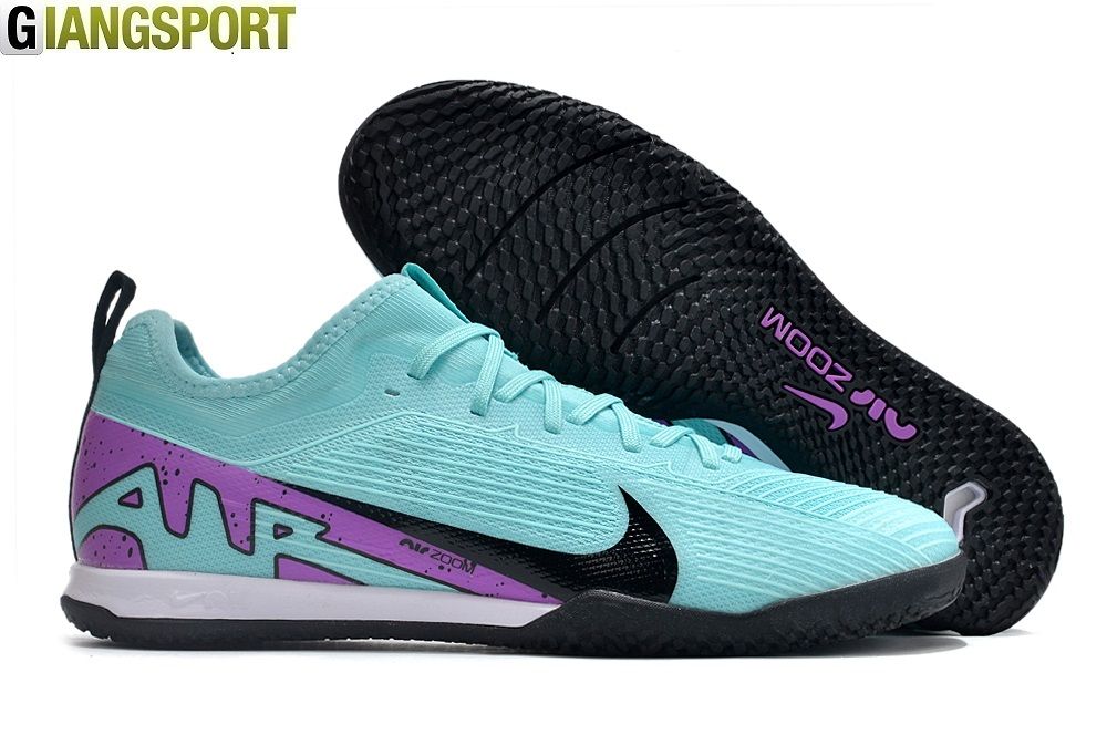 Giày sân futsal Nike Air Zoom Mercurial Vapor XV Pro đế IC