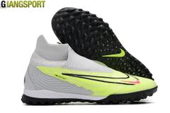 Giày sân cỏ nhân tạo Nike Phantom GX Elite DE xám TF