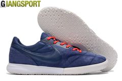 Giày đá banh Nike Premier Sala II navy IC