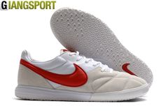 Giày đá banh Nike Premier Sala II trắng đỏ IC