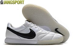 Giày đá banh Nike Premier Sala II trắng đen IC