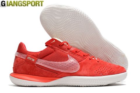 Giày đá banh Nike Streetgato đỏ IC
