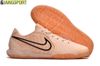 Giày sân futsal Nike Tiempo Legend 10 cam đế IC