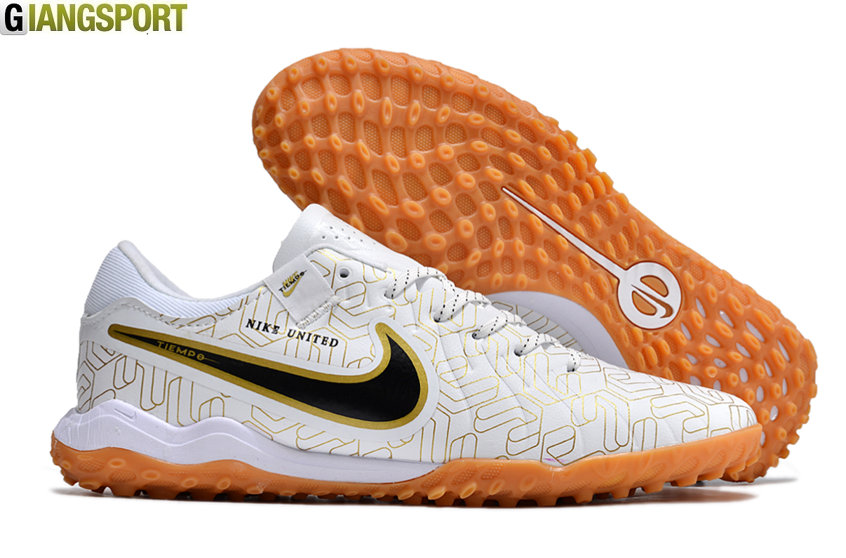 Giày sân cỏ nhân tạo Nike Tiempo Legend 10 đế TF