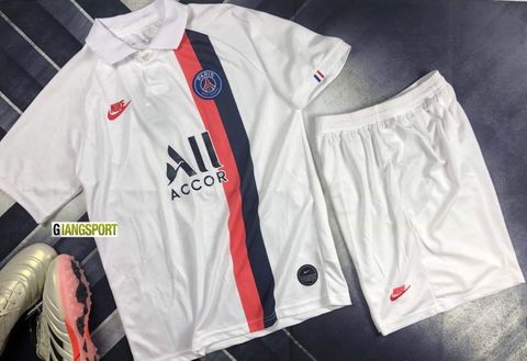 Áo bóng đá CLB Paris Saint Germain 2019/2020 (Đặt may) - Third Kit