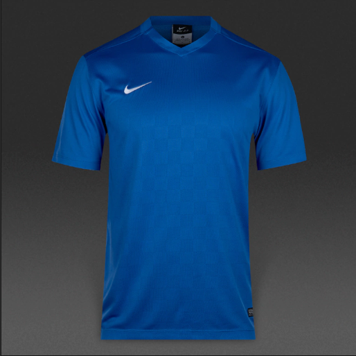 Nike Energy III SS Jersey Mens Football Teamwear Football White Bl –  GiangSport