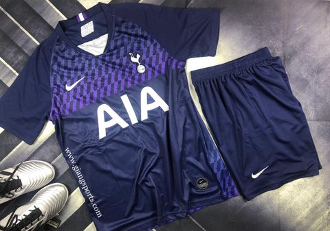 Áo bóng đá CLB Tottenham Hotspur 2019/2020 (Đặt may) - Away Kits