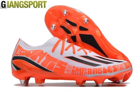 Giày sân cỏ tự nhiên Adidas XSpeedPortal Messi đế SG