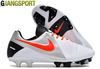 Giày sân cỏ tự nhiên Nike CTR360 xám đế FG