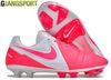 Giày sân cỏ tự nhiên Nike CTR360 trắng hồng đế FG