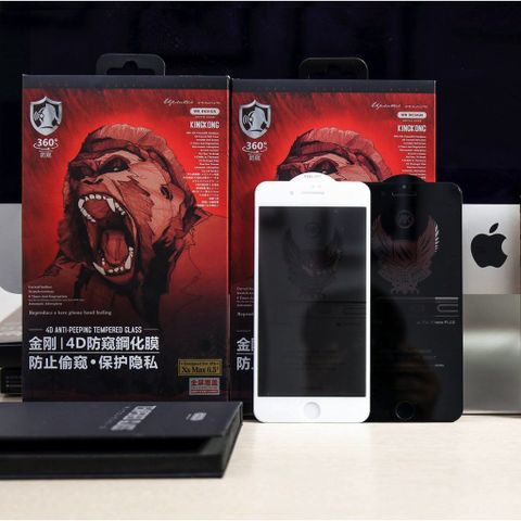 Kính Kingkong chống nhìn trộm cho iphone