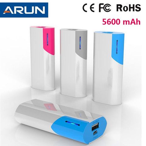 Sạc dự phòng Arun 5600/8400/10400/13000mAh