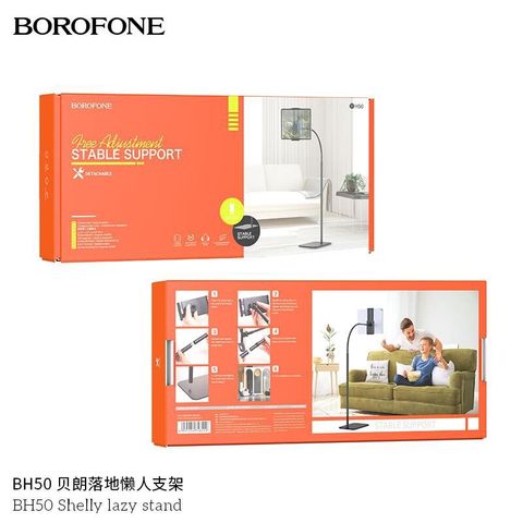 Giá đỡ điện thoại và ipad Borofone BH50