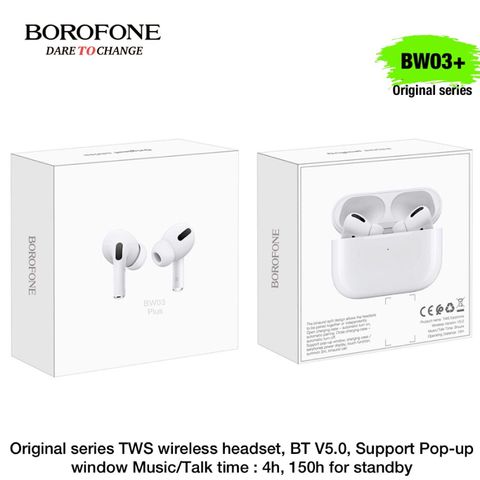 Tai Bluetooth Borofone BW03plus