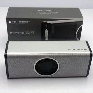 Loa bluetooth KOOLER Su H5