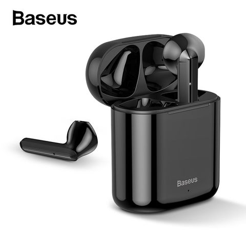 Tai nghe bluetooth 2 tai Baseus W09