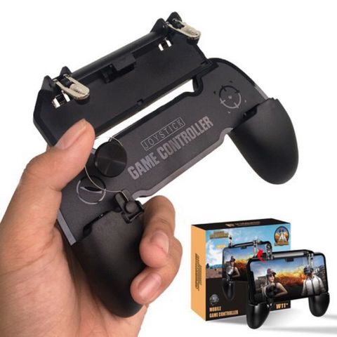 Tay Cầm Chơi Game W11 Liên Quân, Pubg, Free Fire Controller Đa Năng Cao Cấp