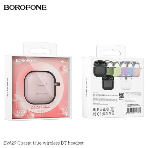 Tai bluetooth Borofone BW29