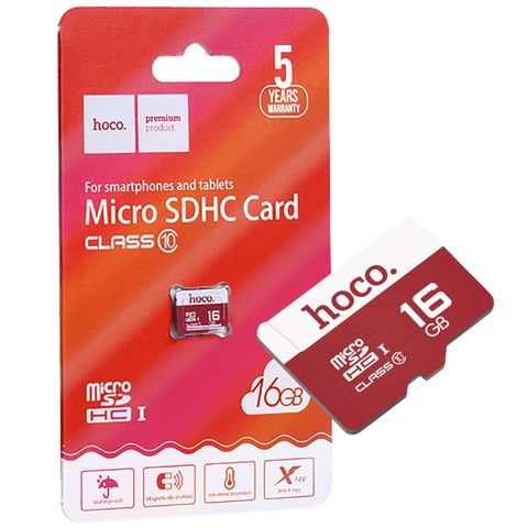 Thẻ nhớ Hoco TF tốc độ cao Micro SD
