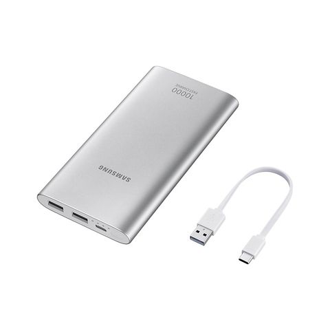 Sạc dự phòng Samsung EB-P1100 10.000 mAh hỗ trợ sạc nhanh QC 2.0