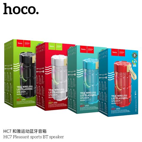 Loa Bluetooth Hoco HC7