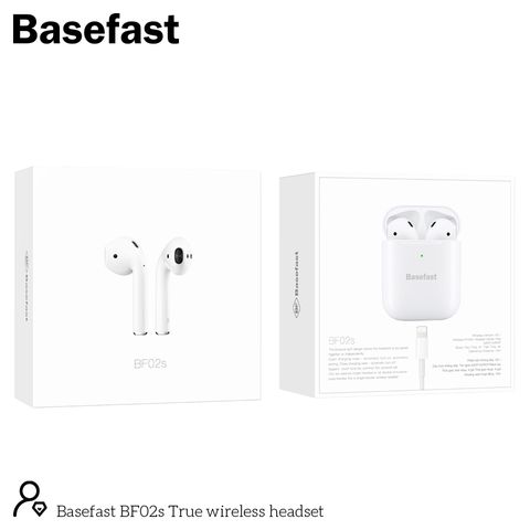 Tai nghe Bluetooth Basefast BF02s