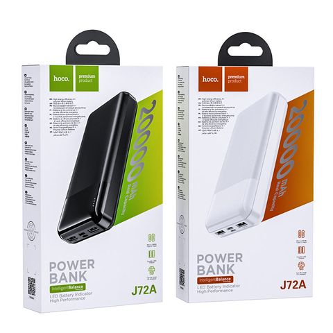 Sạc dự phòng Hoco J72A 20000mAh